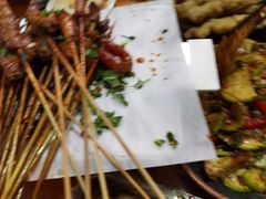 -86烧烤 | 江湖菜(石人总店)