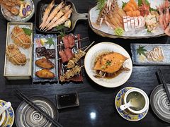 -竹之月日本料理铁板烧(香江花园店)