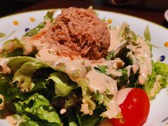 金枪鱼色拉-萨莉亚意式餐厅(杭州滨江天街店)