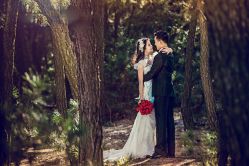 点击看大图 -巴黎婚纱摄影工作室