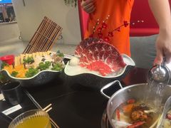 -乔先生涮肉·鲜活牛羊肉火锅(塘沽店)