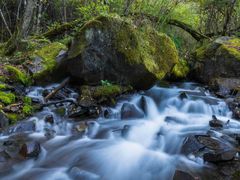 -叠溪松坪沟景区