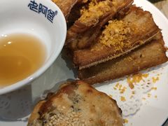 -老阿爸鲜鱼土菜(昆山花桥店)