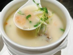 虾滑菌菇汤-大铁勺新津菜(迎水道店)