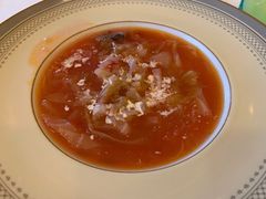 莫斯科红菜汤-莫斯科餐厅