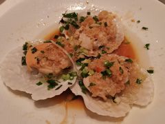 蒜蓉粉丝蒸扇贝王-红城阁·上海味道(四平路店)