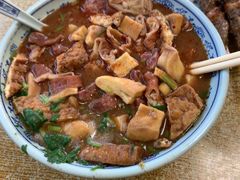 -门框胡同百年卤煮(新街口店)