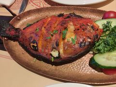 -克比叔叔印度餐厅Kebabs on the Grille(人民广场店)