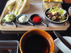 -时光吧·大堂吧·丽江和府洲际度假酒店