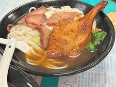 -烧鹅濑(西华路店)