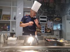 -大成铁板烧•板前(复古餐厅石老人店)
