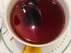 黑加仑茶-PAUL LAFAYET 法式甜品(港汇广场店)