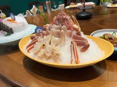 长脚蟹-东海怡品海鲜豆捞(西水东店)