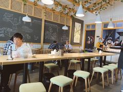 大堂-鸡鸣汤包(复地活力广场店)