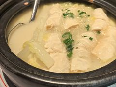 -庐灶江南·江南菜·四合院Bistro(东直门雍和宫·原华侨宾馆店)