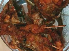-闫家炸鸡架(五爱总店)