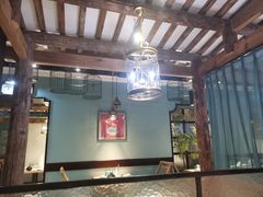 大堂-渝乡辣婆婆·川菜 水煮鱼(中山西路店)