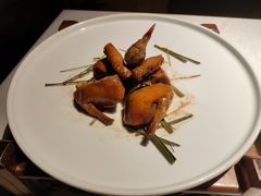 -山壹竹庭院餐厅
