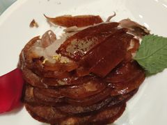 -聆桂烤鸭·金奖烤鸭(静联广场店)