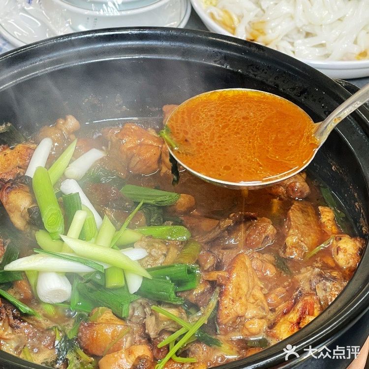 🔥这家碳炉鸡煲平价又好吃，快冲！！