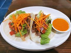 牛肉taco-panchos 墨西哥餐厅(嘉绿苑店)