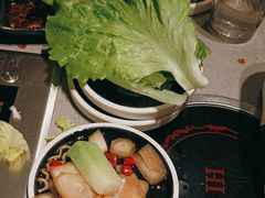 -丰茂烤串(外滩星荟中心店)