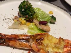 阿根廷烤大虾-博林天瑞喜来登酒店·西丽尚膳