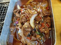 -嗨牛味海鲜烧烤