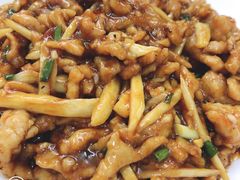鱼香肉丝-玉华饮食店(茅台路店)