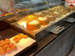 -大佛寺高级素食自助餐厅