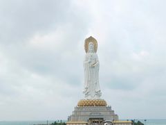 -三亚南山文化旅游区