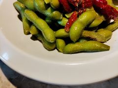 糟卤毛豆-沪小胖小龙虾(淮海中路旗舰店)