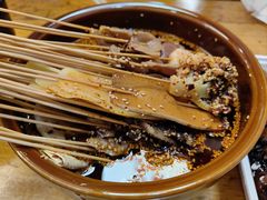-古真记钵钵鸡(总店)