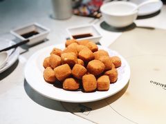 招牌八味豆腐-肥仔文澳门猪骨煲(南京西路店)