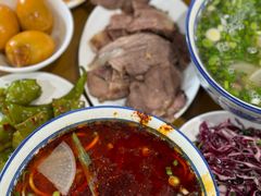 -清真磨沟沿老字号牛肉面(总店)