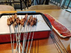 -四禧精酿铜锅涮肉·烧烤工场(大明湖店)