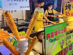 门面-东门町美食街