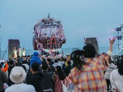 -北戴河碧螺塔海上酒吧公园