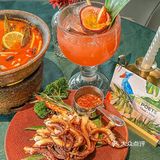 一直都对这道菜情有独钟，里面有20多种泰国当地的调料