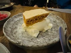 自制蜂巢冰激凌-BOR Eatery(安福路店)