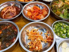 -黑豚黨韩国烤肉料理(悦然时光店)