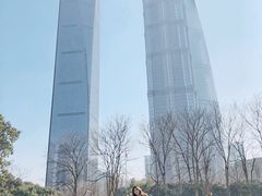 -上海环球金融中心云端足球盛典