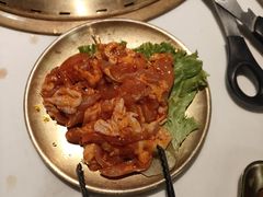 -炙城·韩式烤肉(南京东路店)