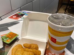 -麦当劳(华融店)