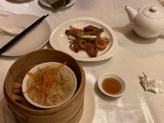 -上海金桥红枫万豪酒店-万豪中餐厅