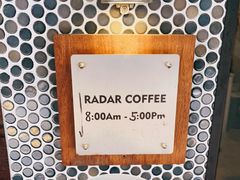 -Radar Coffee(思南路店)