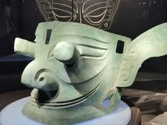 -三星堆博物馆