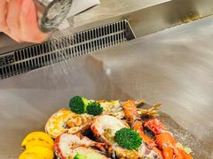 -麦MUGI铁板烧日式料理
