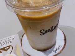 -Seesaw Coffee(上生新所店)