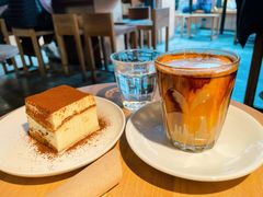 提拉米苏-VOYAGE COFFEE(北锣鼓巷店)